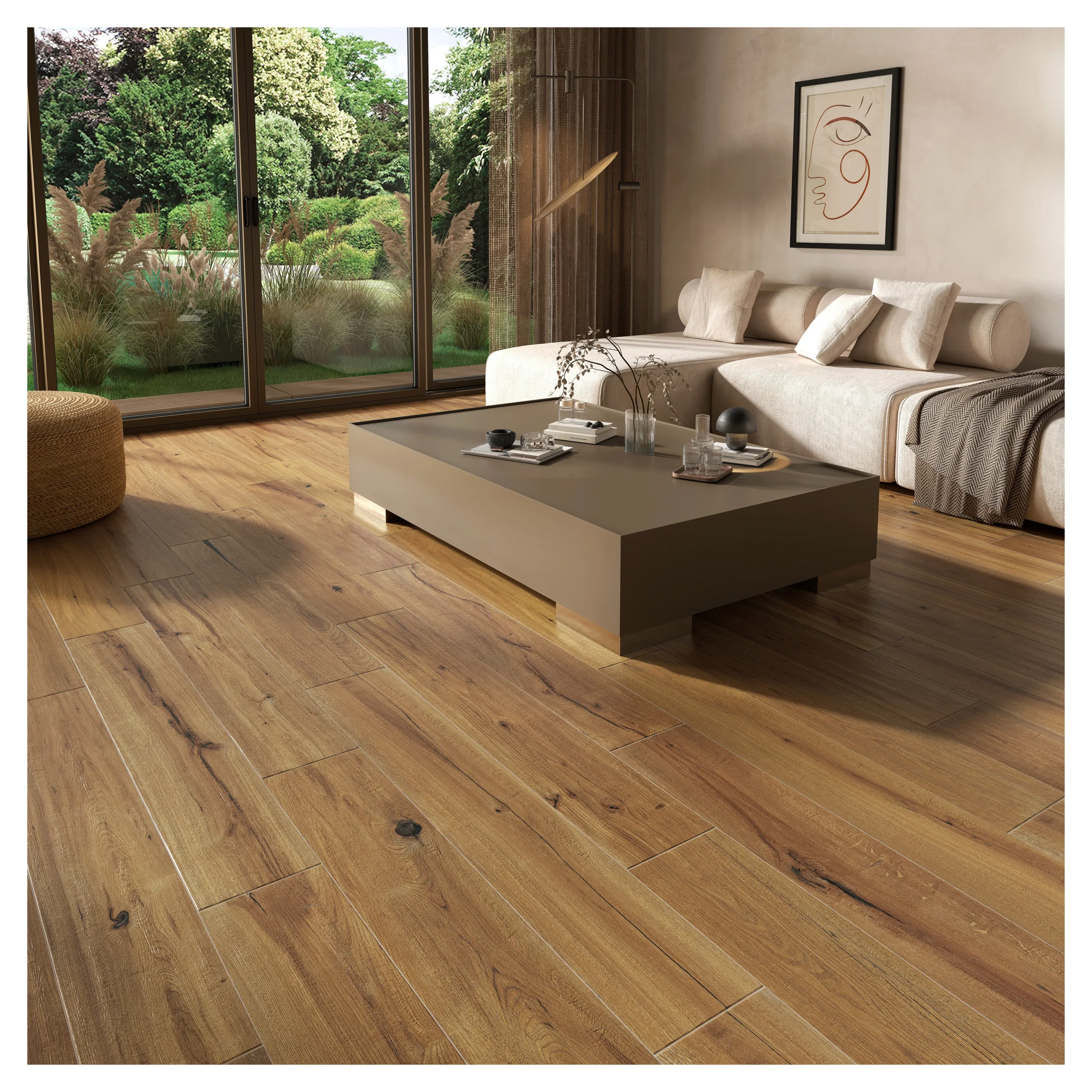Pavimentazioni per ogni soluzione
Gres porcellanato
SPC
HDF
Linoleum
PVC
BIOPAVIMENTO
MARMOLEUM
SANITARIO
VINILICO